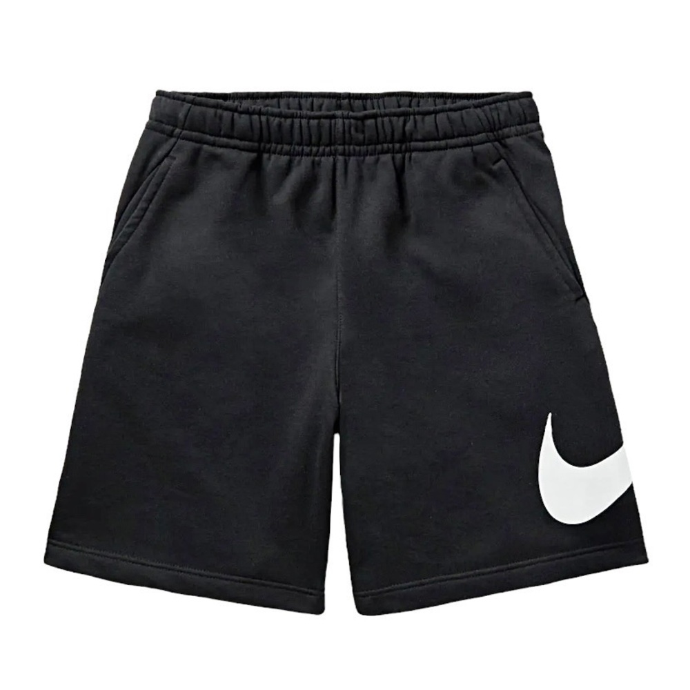 Nike Black Sportswear Club Shorts (BNWT)